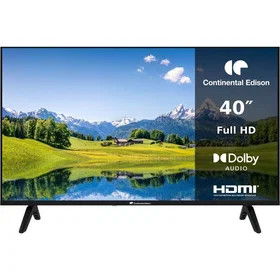 Continental Edison 40" Full HD LED Smart TV