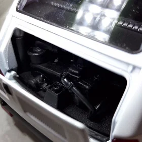 Welly 1/21 Fiat 126P (130-22477)