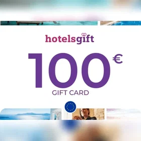 Hotel Gavekort 100 EUR