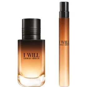 Giorgio Armani I WILL Eau de Parfum Gift Set