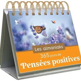 Editions 365 Positiva tankar Dagbok 2025
