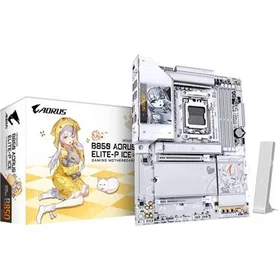 Gigabyte B850 AORUS ELITE-P ICE
