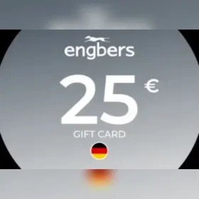 Engbers Gavekort 25 EUR