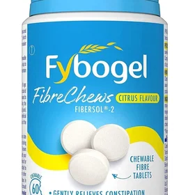 Fybogel Fibre Chews 30Tablets