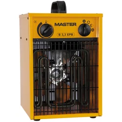 Kolberg AS Master Viftevarmer 3300W