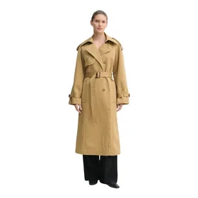 Ivy Oak Collarless Coat (Dam)