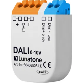 Jumitech DALI 0-10V Konverter