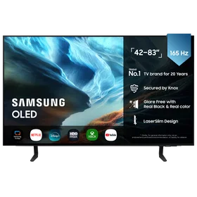 Samsung S90H 42" 4K Ultra HD OLED Smart TV (2024) - TQ42S90HAEXXC
