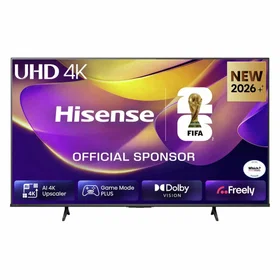 Hisense E6 43" 4K Ultra HD LED Smart TV (2026) - 43E6STUK
