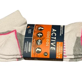 Mountain Warehouse Trainer Socks 3-pack (Women's)