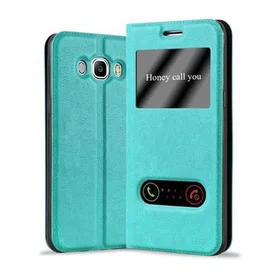 Cadorabo Wallet Case Samsung Galaxy J5 2016
