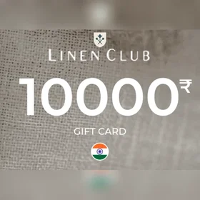 Linen Club Gift Card 10000 INR