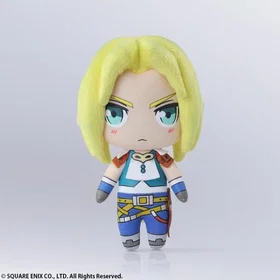 Square Enix Final Fantasy IX Zidane Plyschfigur 14cm