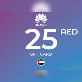 Huawei Presentkort 25 AED