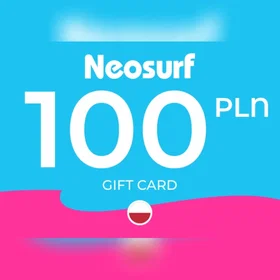 Neosurf Gavekort 100 PLN (PL)