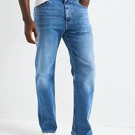 Tommy Jeans Otis Regular Straight Fit Jeans (Men's)