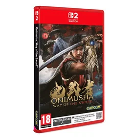 Onimusha: Way of the Sword (Switch 2)