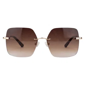 Glas Billie Gold Rimless