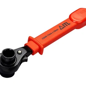ITL 03040 Insulated Podger Ratchet Tool 17x19mm