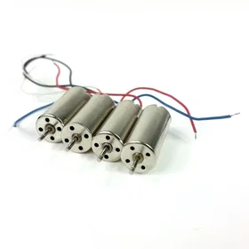Hubsan H107D+-03B Motor Set for X4 FPV Mini