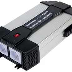 Gelins KGK Psw6047U Omformare 12V 1500W