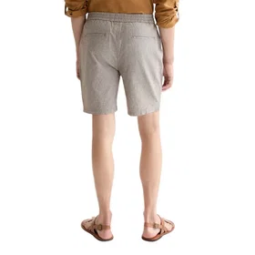 Scotch & Soda Fave Linne Relaxed Fit Shorts (Herr)