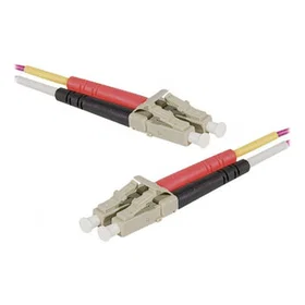 Scan Fiber OM3 LC/LC 1m Patch Cable EXC391500