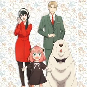 KUROKAWA Spy x Family Agenda 2026-2027
