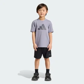 Adidas Sport Seasonals Camo Tracksuit (Jr)