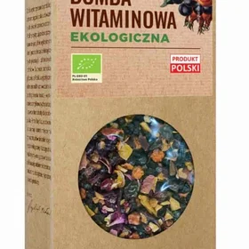 Dary Natury Organic Vitamin Bomb Tea 0.1kg