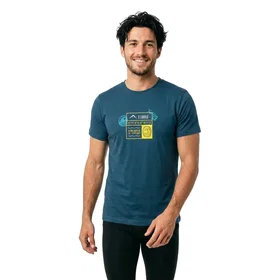 Elbrus Gisli Kortärmad T-shirt (Herr)