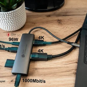 Good Connections 10-Port USB-C Hub (HUB-C001A)