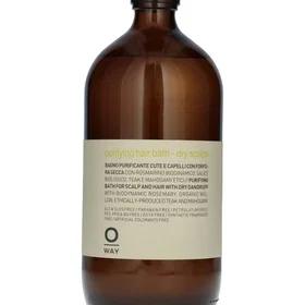 Oway Puhdistava Shampoo Kuiville päälaudoille 950ml