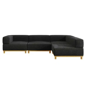 Trimm Copenhagen AYA Wool Sofa (4-Seater)