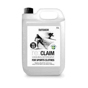 Re:Claim Odor Control Flytende Vaskemiddel 5L