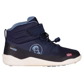 Trollkids Hovden Barefoot Hiking Boots (Jr)