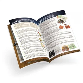 Buki Gemstones & Crystal Science Kit 2440