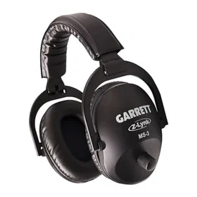 Garrett Z-LYNK MS-3 casque
