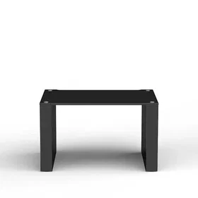 Blok MOSTAX2G-LP LP hylle Sort piano
