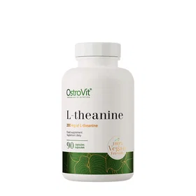 OstroVit L-Theanine 200mg 90 Kapslar