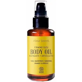 Alma Secret Firming Yuzu Body Oil Anti-cellulite 100ml