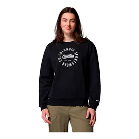 Columbia Meridian Crew Sweatshirt (Dam)