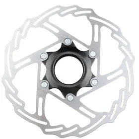 Ashima Aro 18 Cl Disc Brake Silver 180 mm