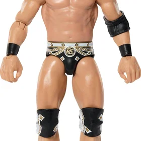 Mattel WWE Main Event Series Ricky Saints
