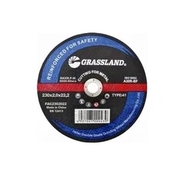 GRASSLAND FSC2302022 Sagblad 230x22.2x2mm