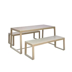 Berah ensemble de jardin