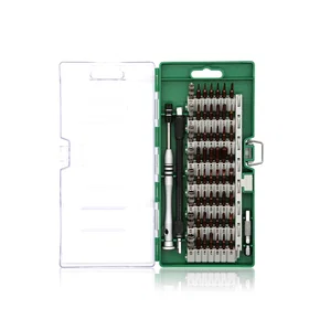 Kingsdun KS-8061 Skruvmejselbitsats 60pcs
