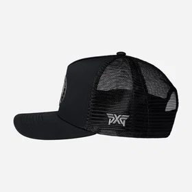 PXG Darkness 5-Panel Trucker Snapback
