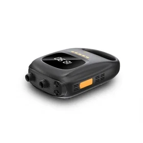 Technaxx TX-266 Batteri Luft SUP-pumpe med Power Bank-funksjon