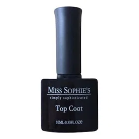Miss Sophie Top Coat 12ml